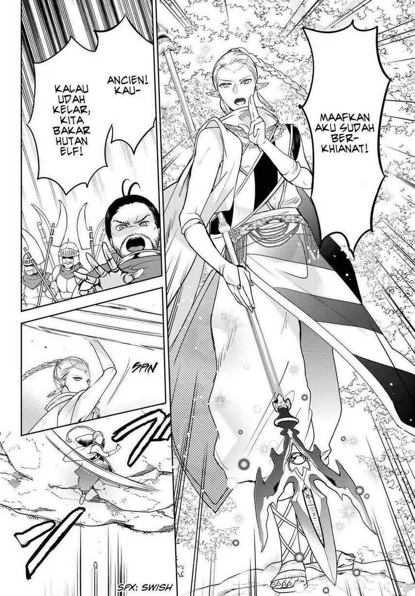 Isekai de Saikyo Mao no Kodomotachi no Mama ni Natchaimashita. Chapter 13 Gambar 34