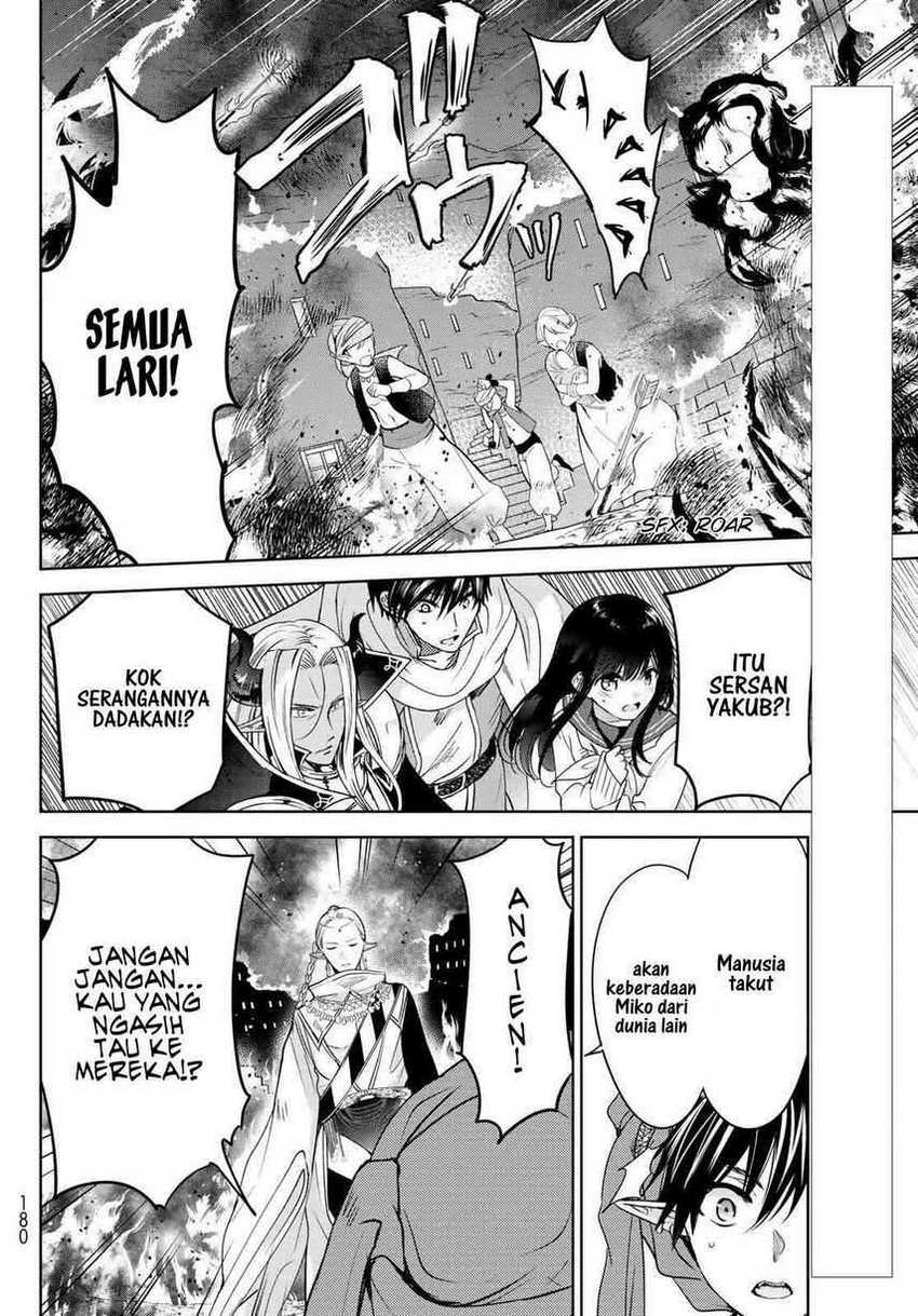 Isekai de Saikyo Mao no Kodomotachi no Mama ni Natchaimashita. Chapter 13 Gambar 5