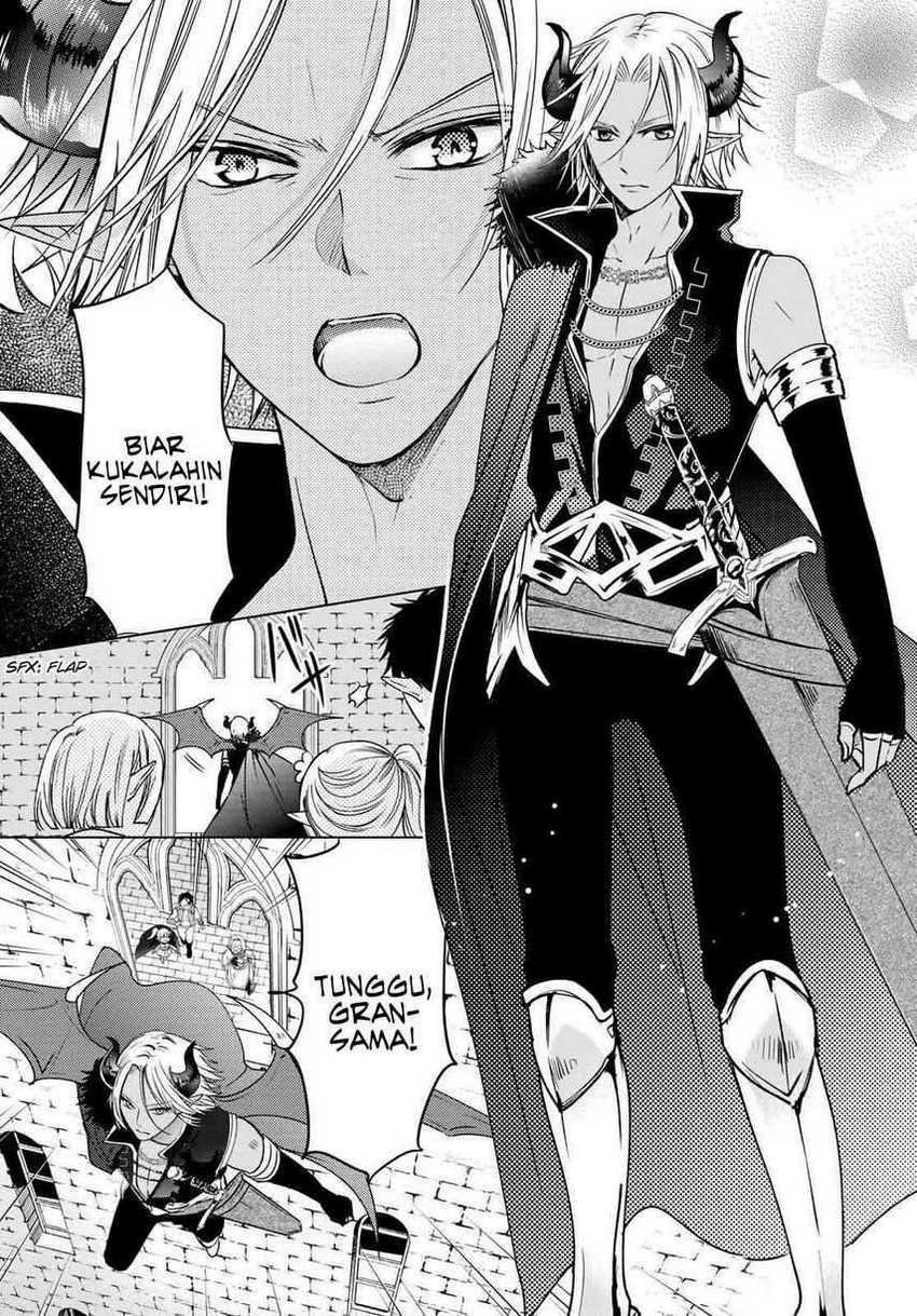 Isekai de Saikyo Mao no Kodomotachi no Mama ni Natchaimashita. Chapter 13 Gambar 8