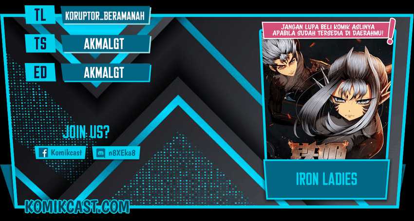 Baca Komik Iron Ladies Chapter 412 Gambar 1
