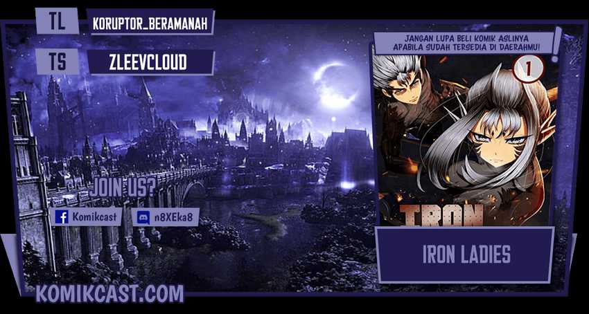 Baca Komik Iron Ladies Chapter 411 Gambar 1