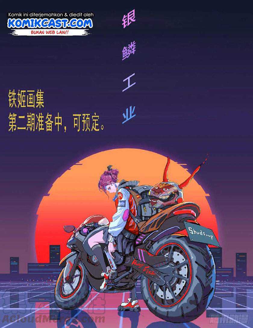 Manhua Iron Ladies Chapter 410 gambar nomor 2