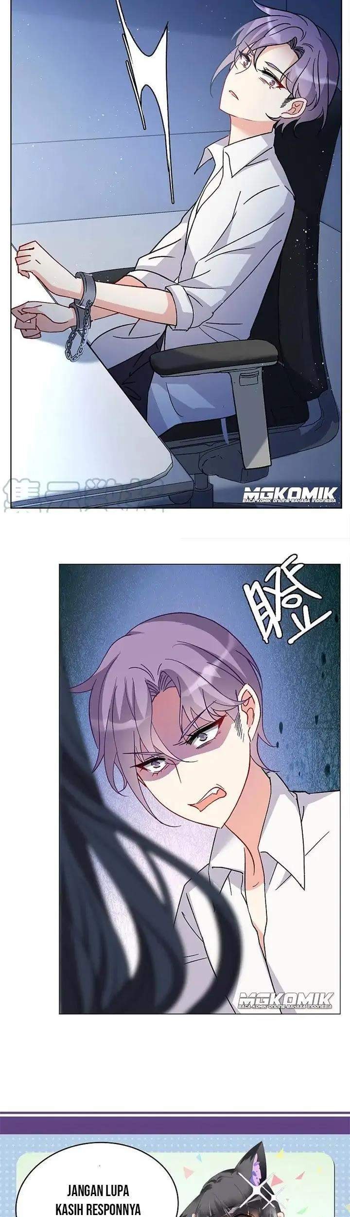 She Is Coming, Please Get Down! Chapter 57.1 Gambar 19