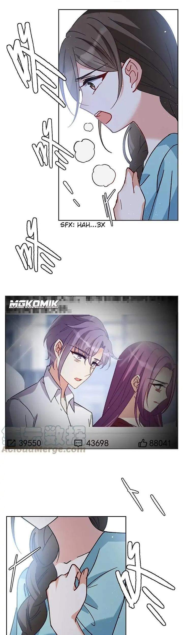 She Is Coming, Please Get Down! Chapter 57.1 Gambar 5