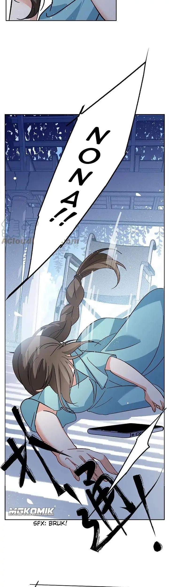 She Is Coming, Please Get Down! Chapter 57.1 Gambar 7