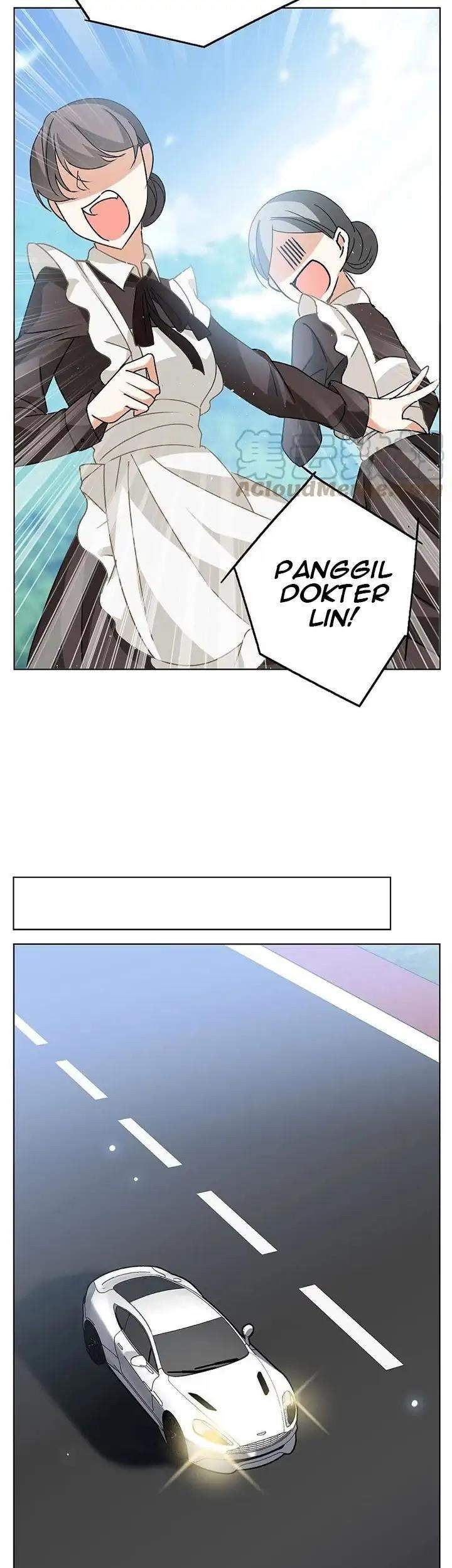 She Is Coming, Please Get Down! Chapter 57.1 Gambar 9