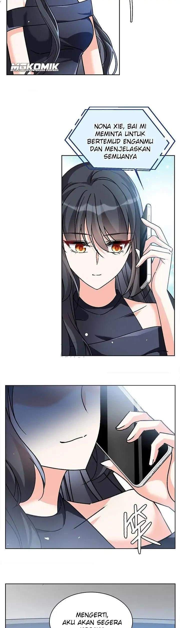 She Is Coming, Please Get Down! Chapter 57.1 Gambar 13