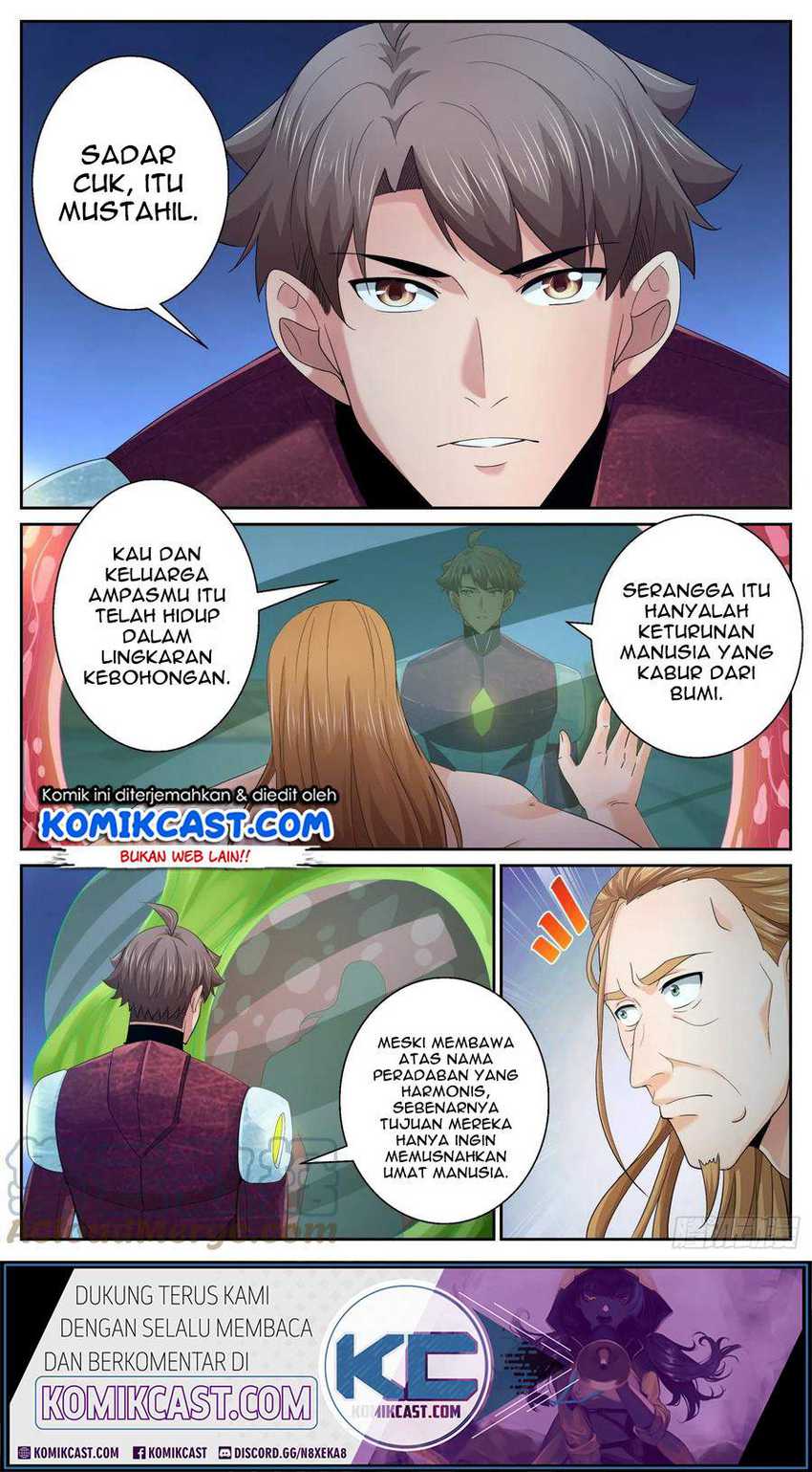 I Have a Mansion In The Post-Apocalyptic World Chapter 487 Gambar 11