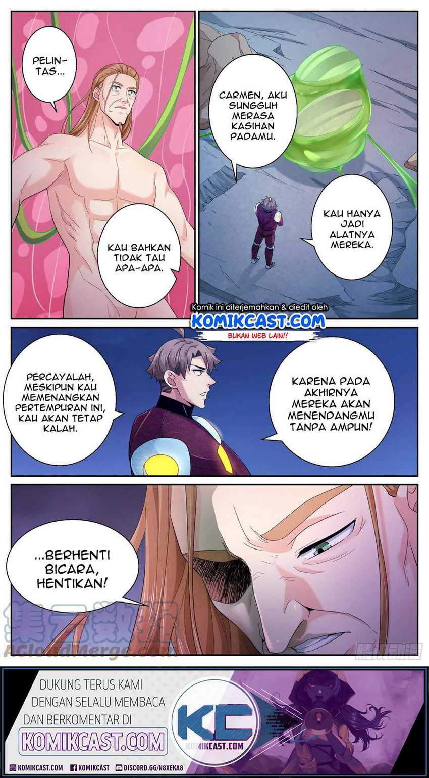 I Have a Mansion In The Post-Apocalyptic World Chapter 487 Gambar 13