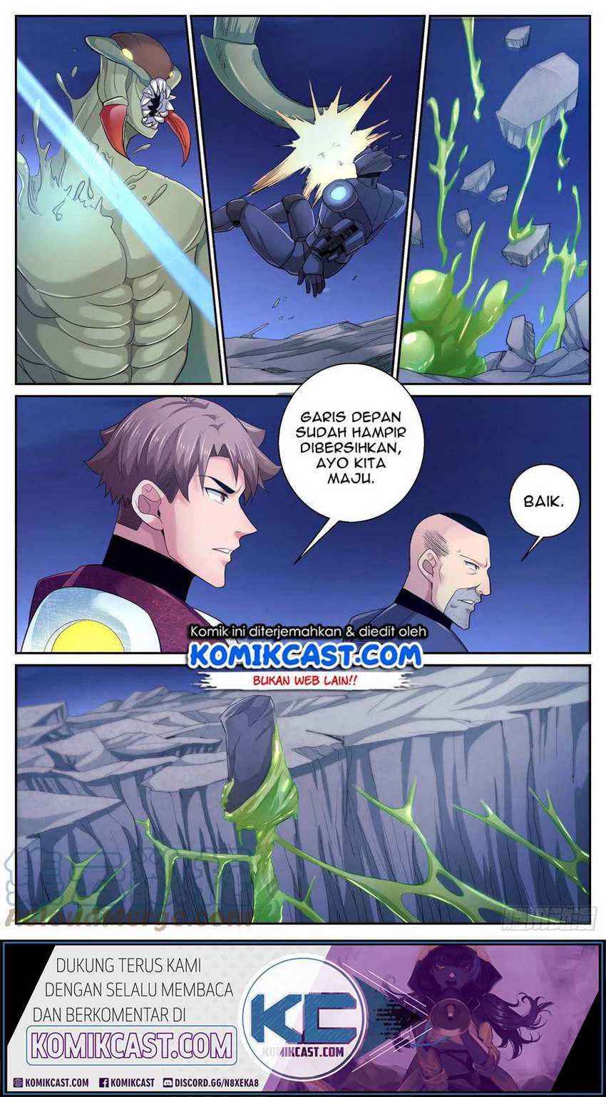 I Have a Mansion In The Post-Apocalyptic World Chapter 487 Gambar 7