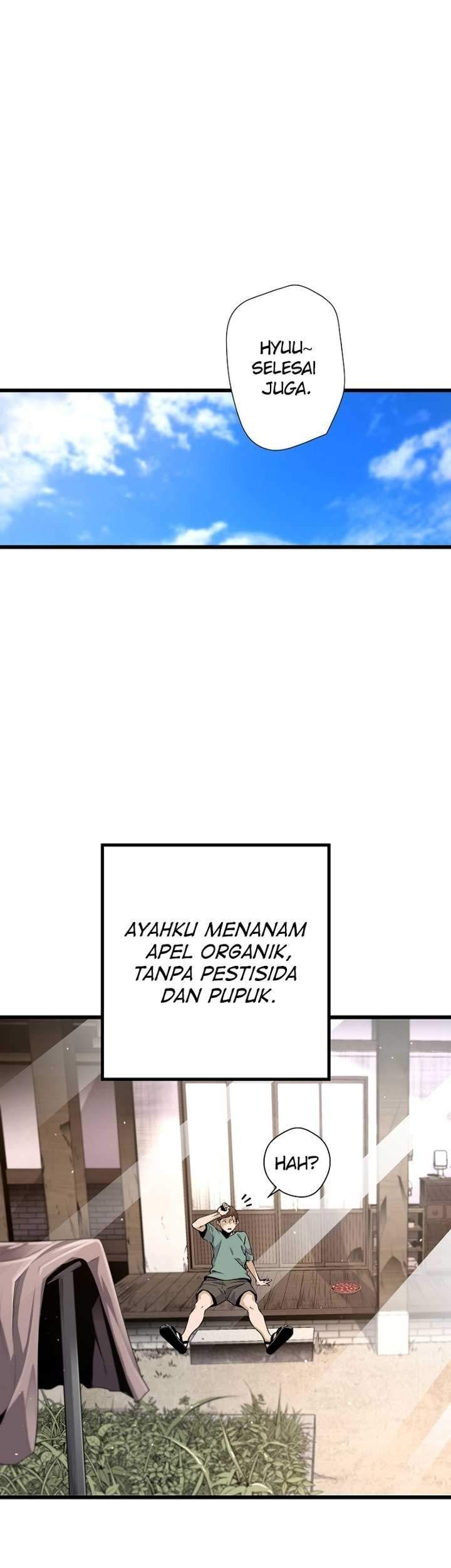 Return of the Legend Chapter 4 Gambar 14