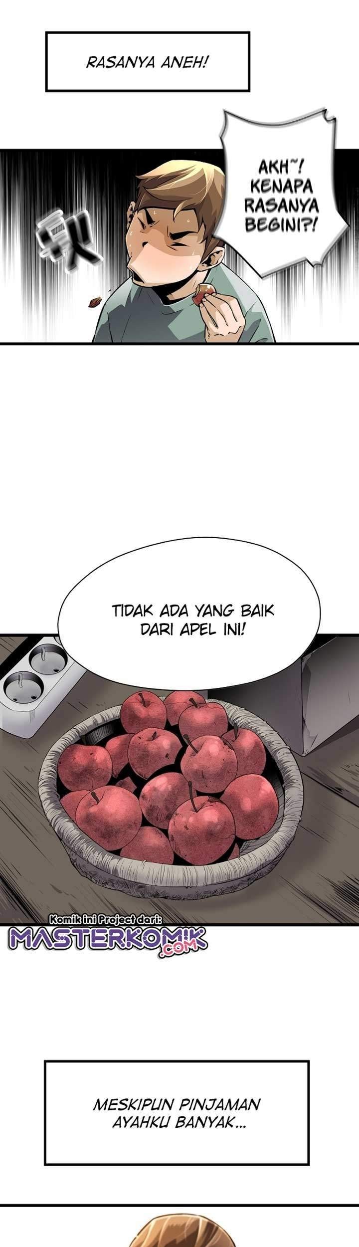 Return of the Legend Chapter 4 Gambar 17