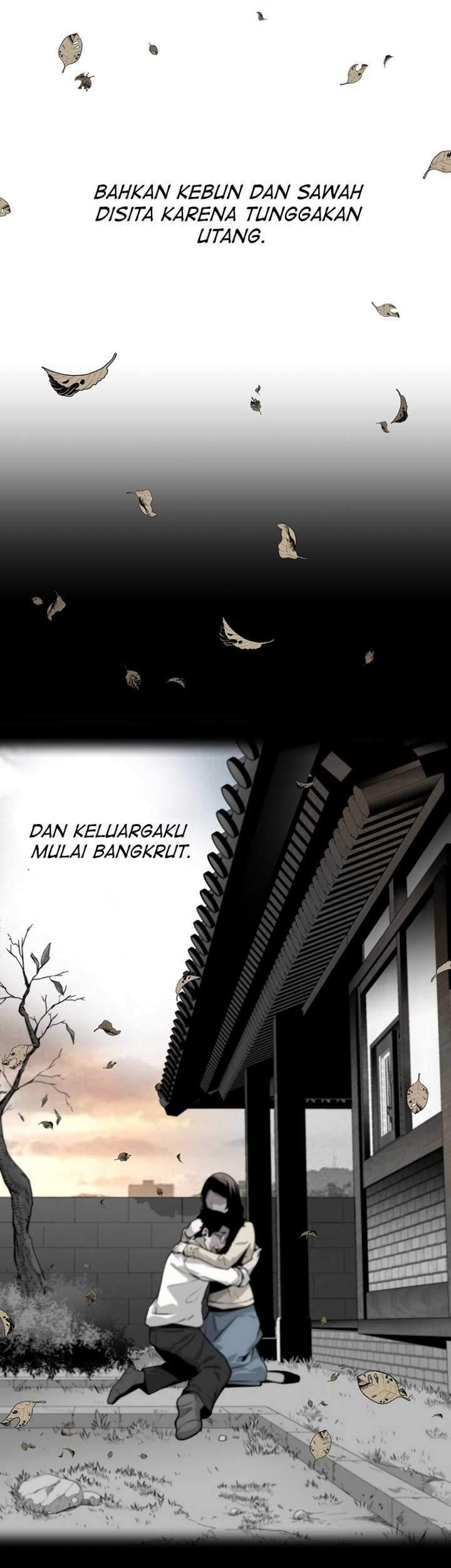 Return of the Legend Chapter 4 Gambar 20