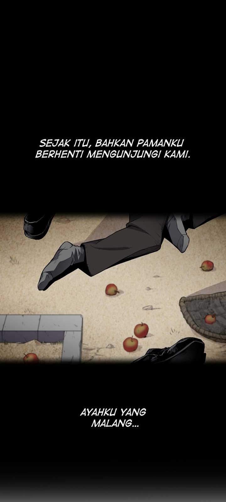 Return of the Legend Chapter 4 Gambar 21