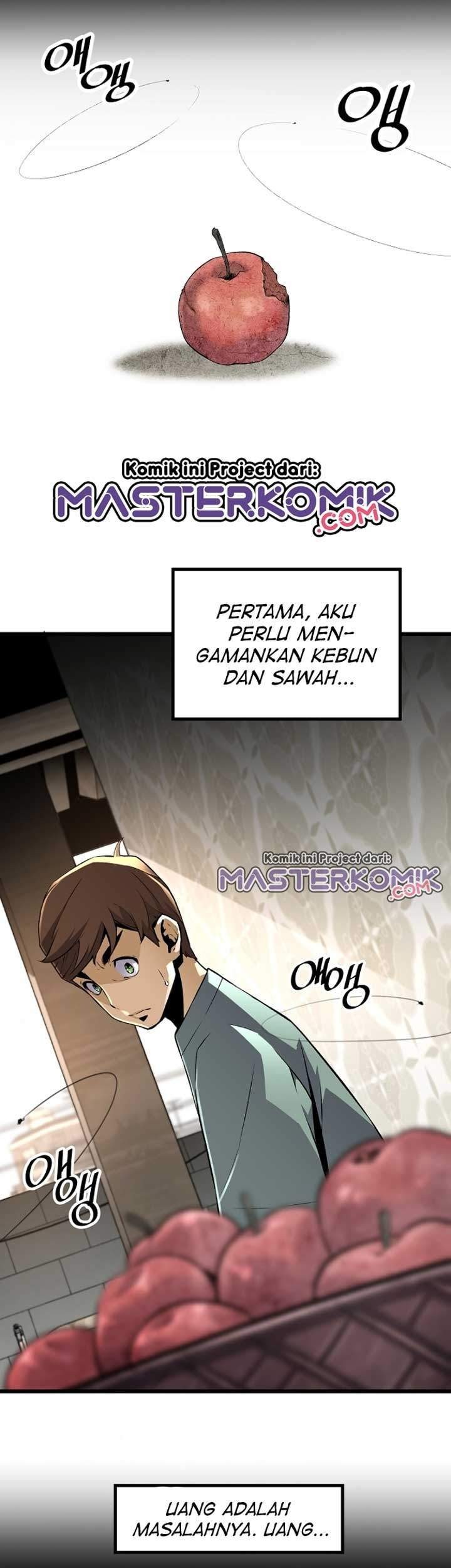 Return of the Legend Chapter 4 Gambar 22