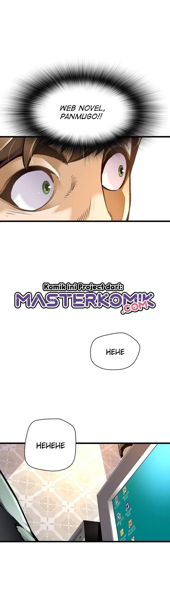 Return of the Legend Chapter 4 Gambar 33
