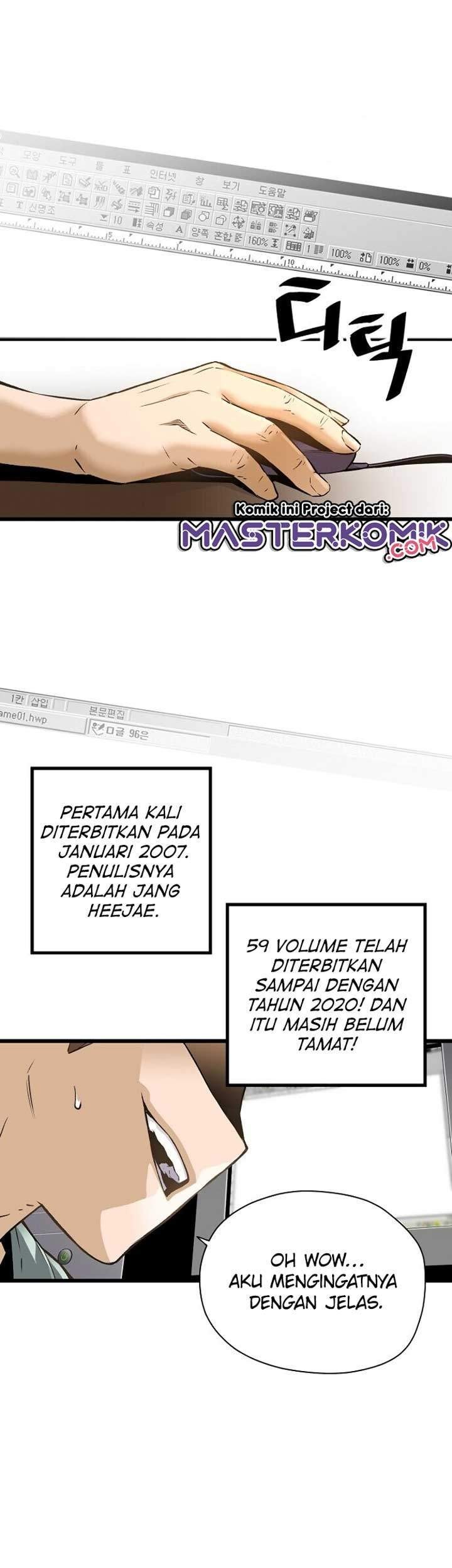 Return of the Legend Chapter 4 Gambar 36