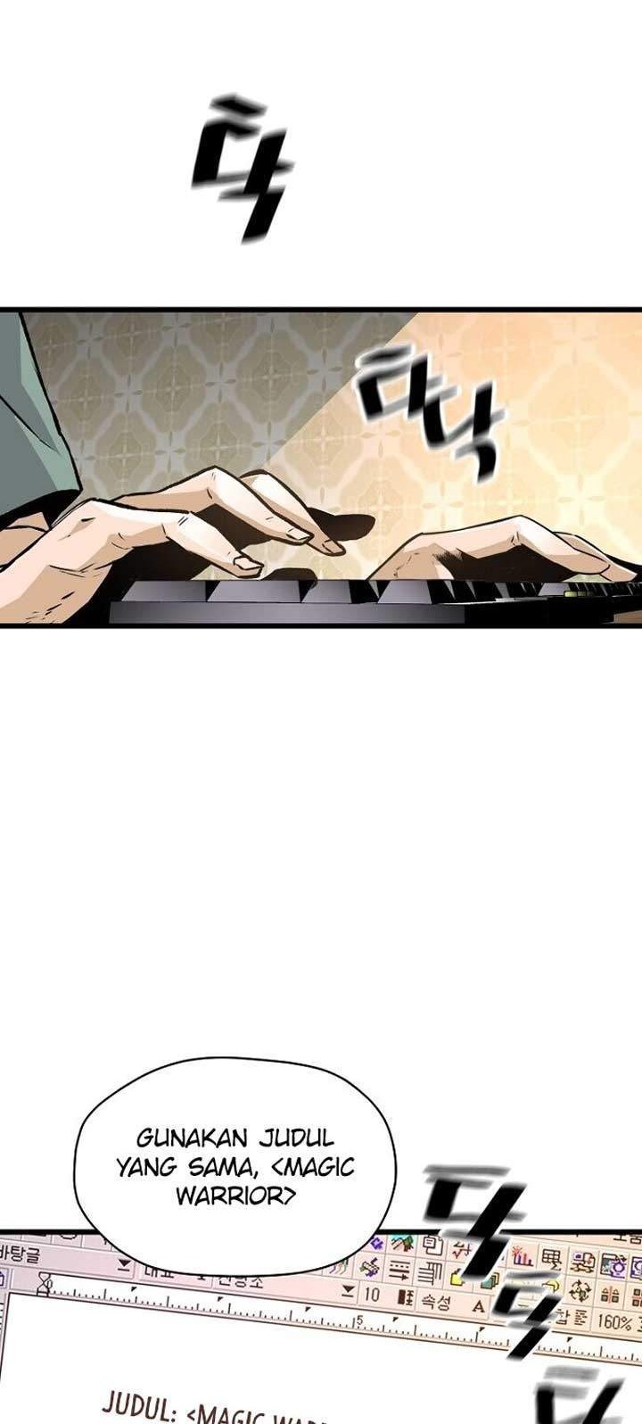 Return of the Legend Chapter 4 Gambar 37