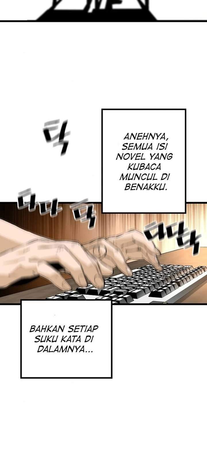 Return of the Legend Chapter 4 Gambar 40