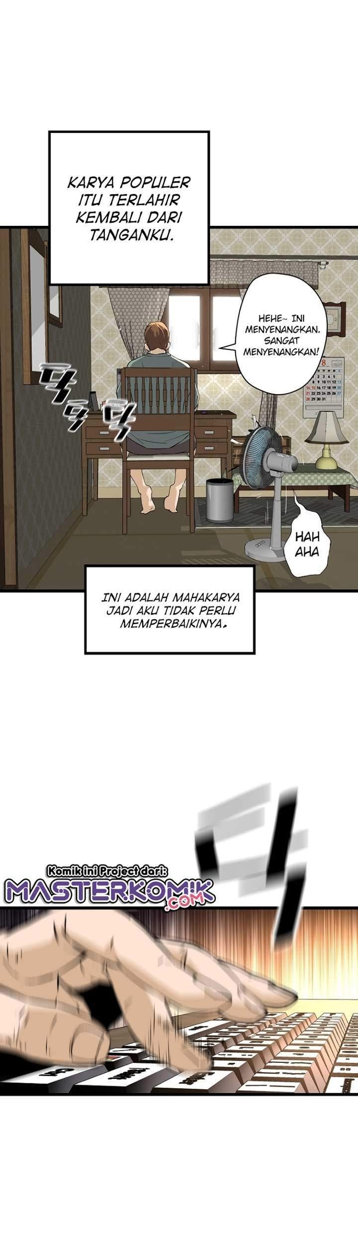 Return of the Legend Chapter 4 Gambar 42