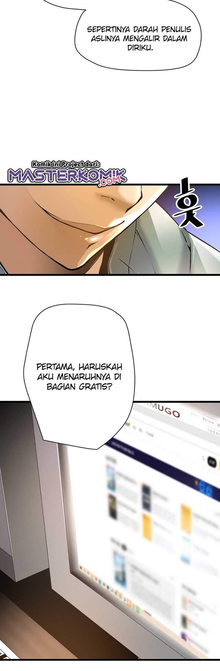 Return of the Legend Chapter 4 Gambar 44