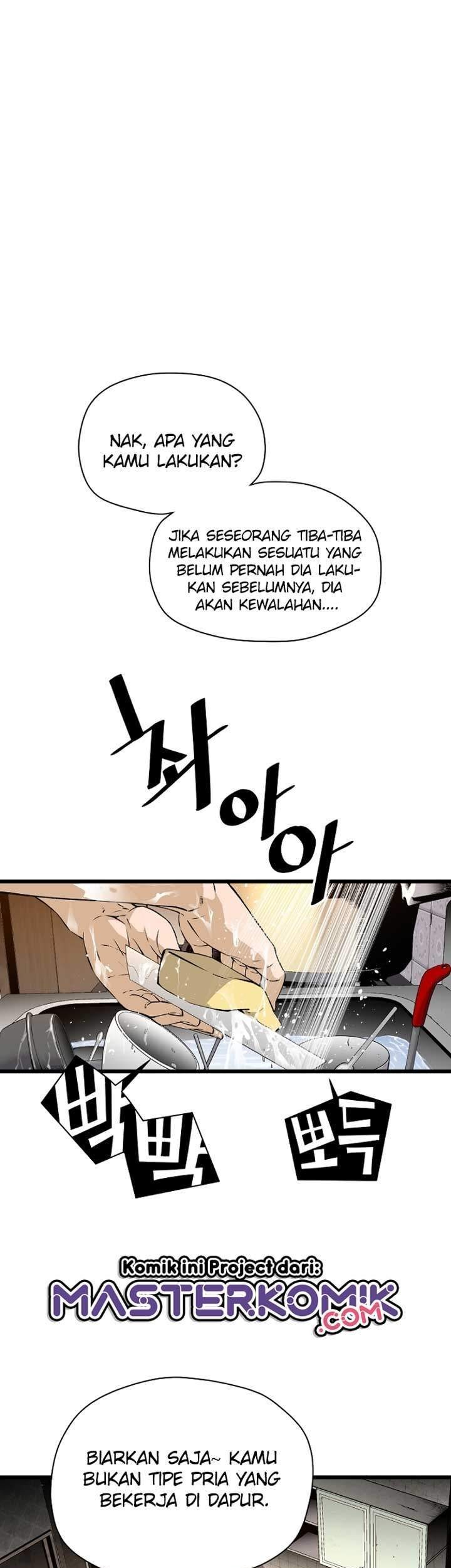 Baca Manhwa Return of the Legend Chapter 4 Gambar 2