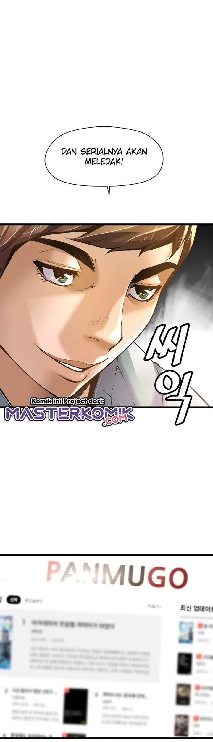 Return of the Legend Chapter 4 Gambar 45