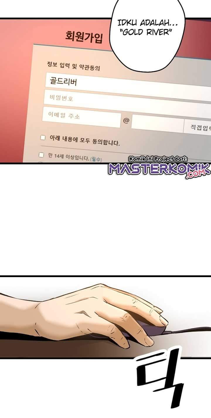 Return of the Legend Chapter 4 Gambar 47