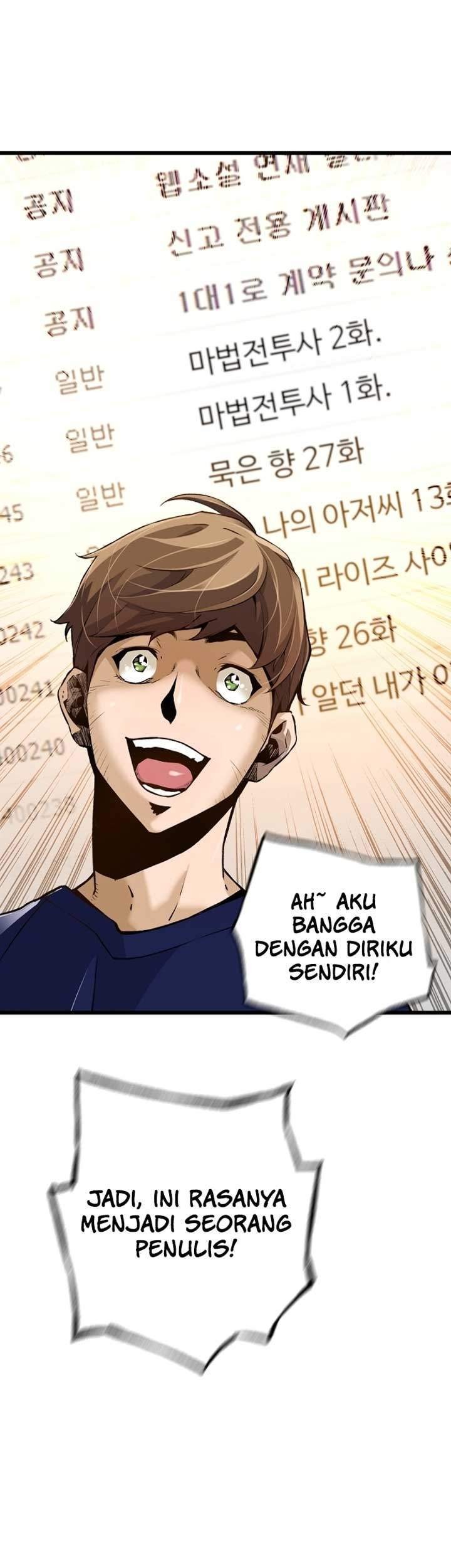 Return of the Legend Chapter 4 Gambar 48