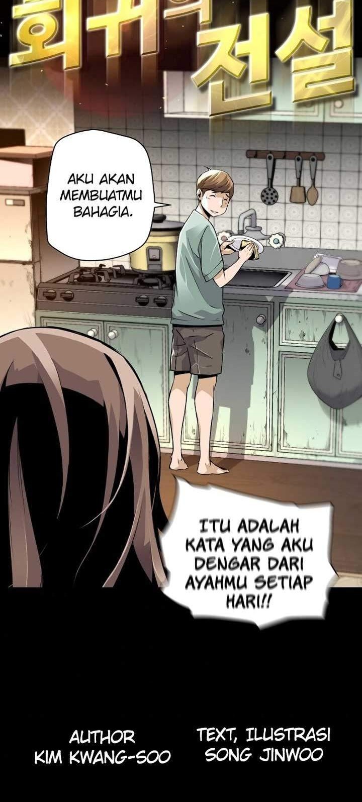 Return of the Legend Chapter 4 Gambar 6