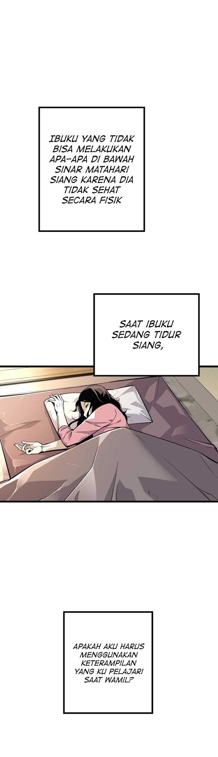 Return of the Legend Chapter 4 Gambar 8