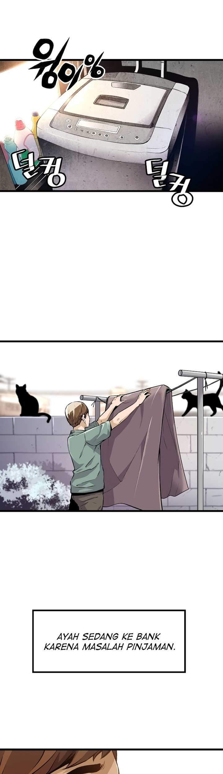 Return of the Legend Chapter 4 Gambar 11