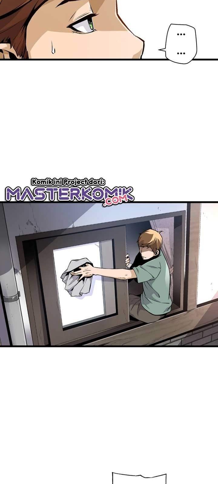 Return of the Legend Chapter 4 Gambar 12