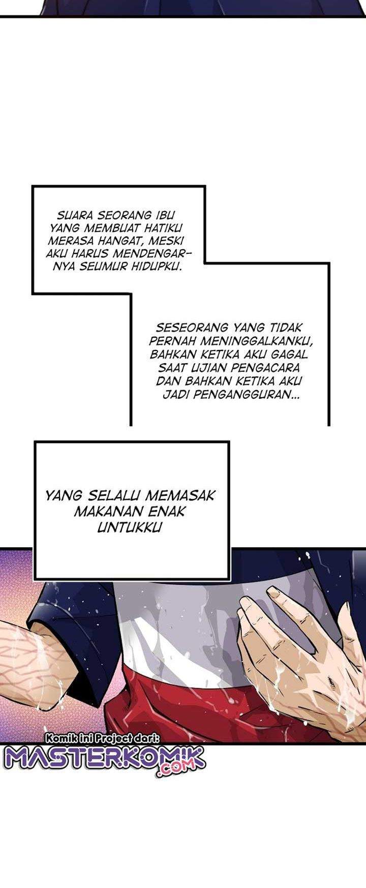 Return of the Legend Chapter 3 Gambar 19