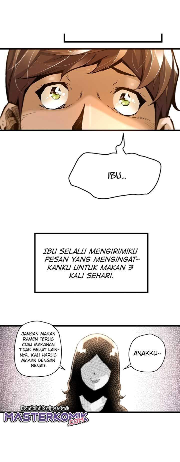 Return of the Legend Chapter 3 Gambar 20