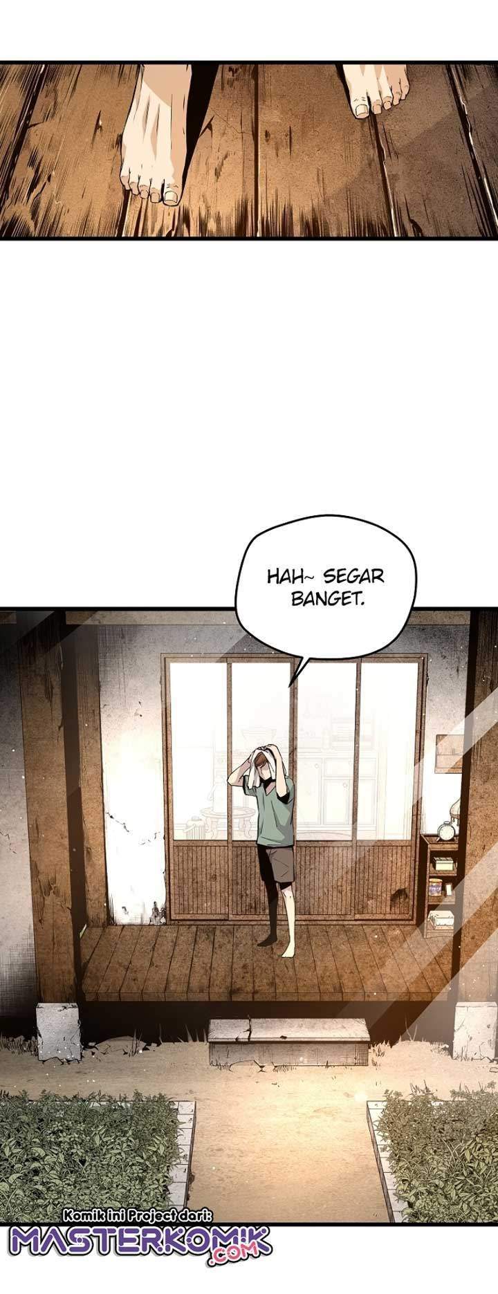 Return of the Legend Chapter 3 Gambar 26