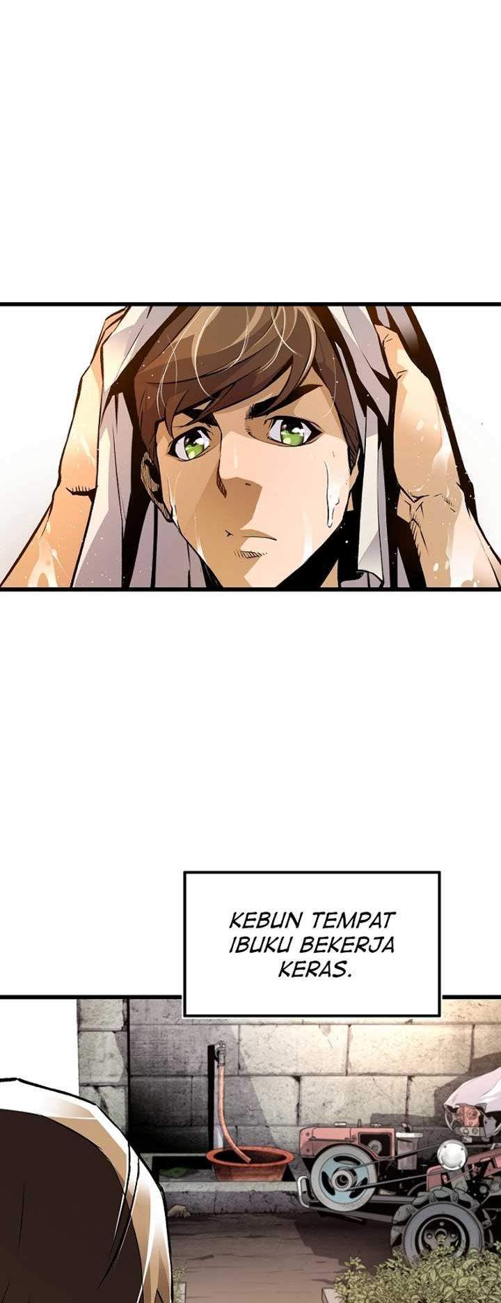 Return of the Legend Chapter 3 Gambar 27