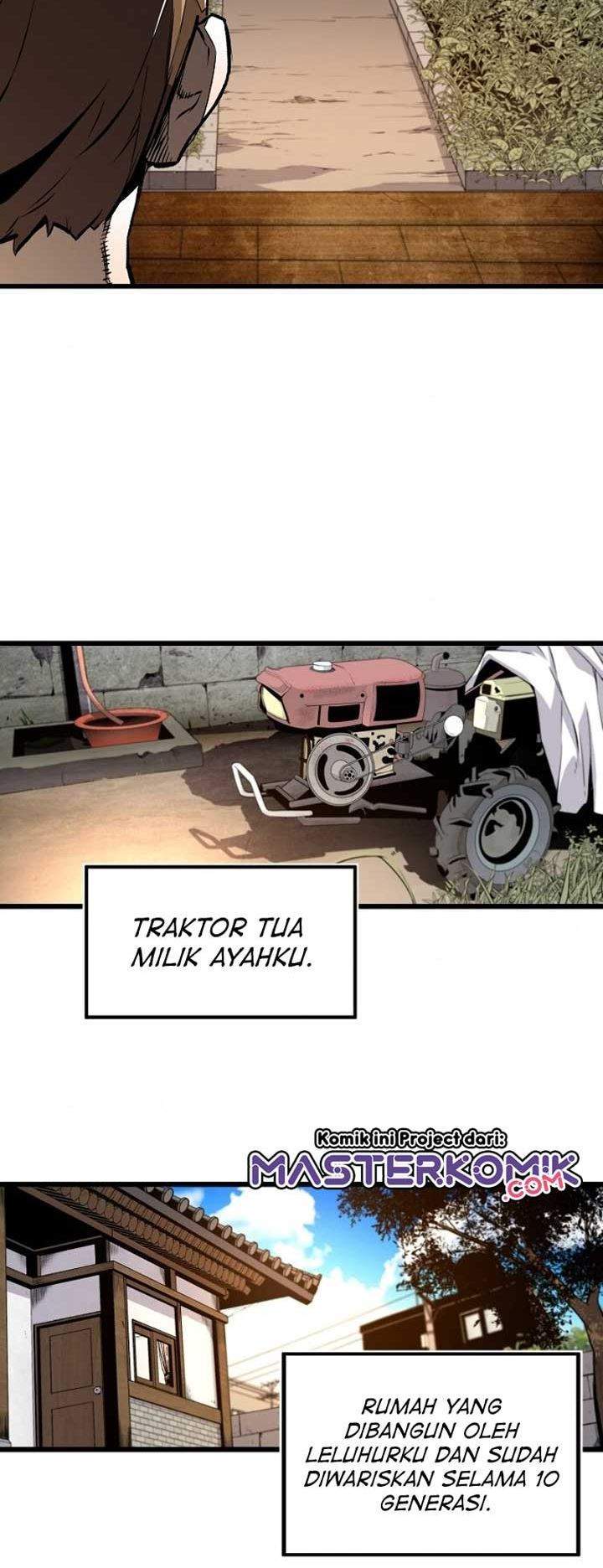 Return of the Legend Chapter 3 Gambar 28