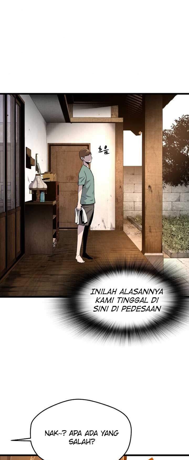 Return of the Legend Chapter 3 Gambar 29