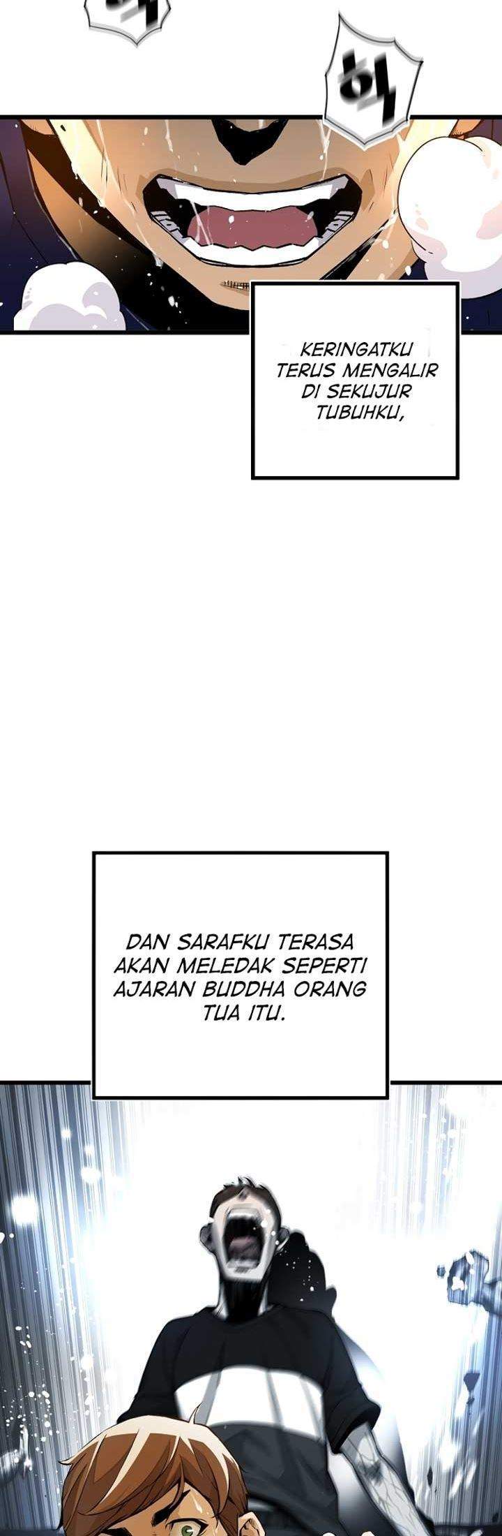 Return of the Legend Chapter 3 Gambar 3