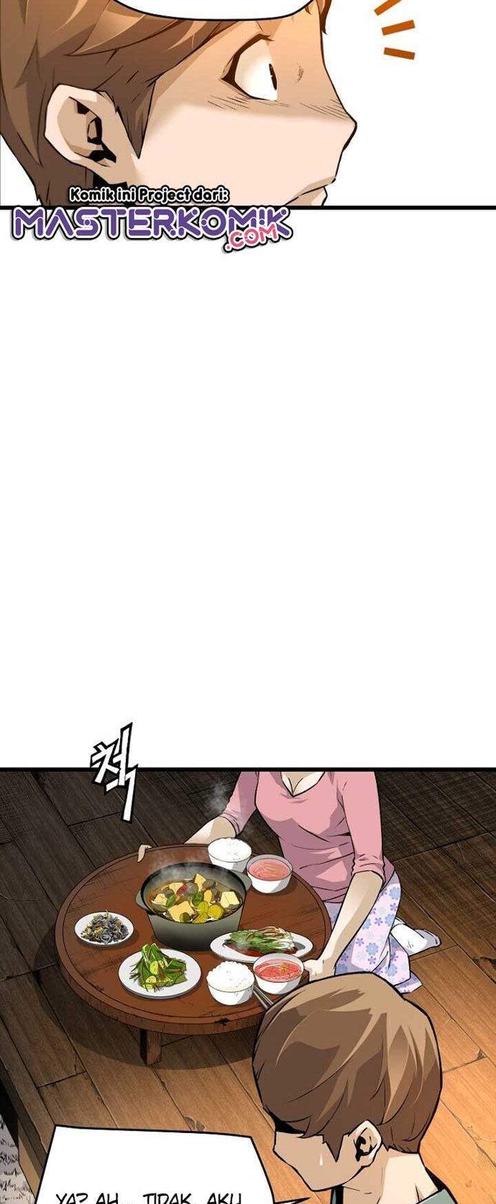 Return of the Legend Chapter 3 Gambar 30