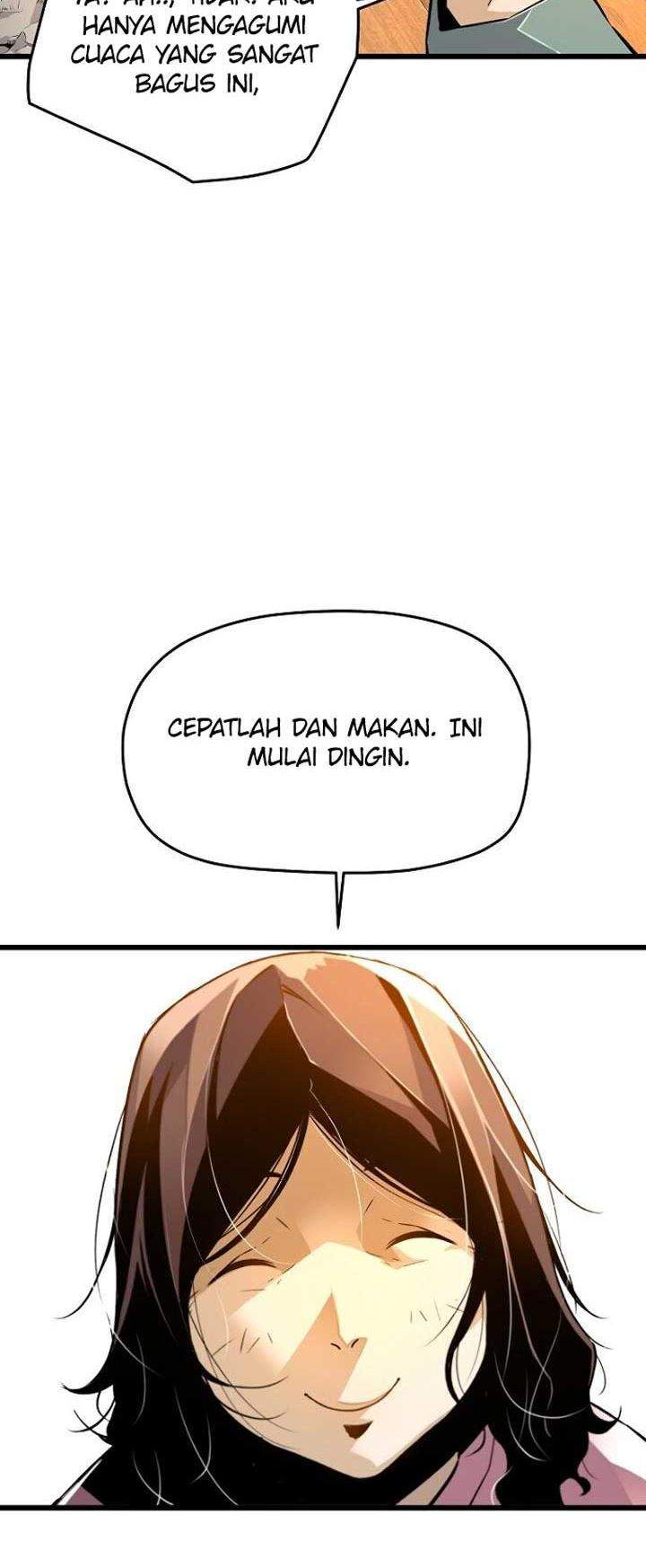 Return of the Legend Chapter 3 Gambar 31
