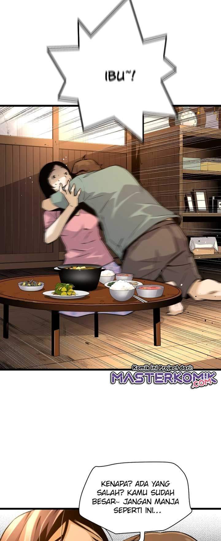 Return of the Legend Chapter 3 Gambar 33