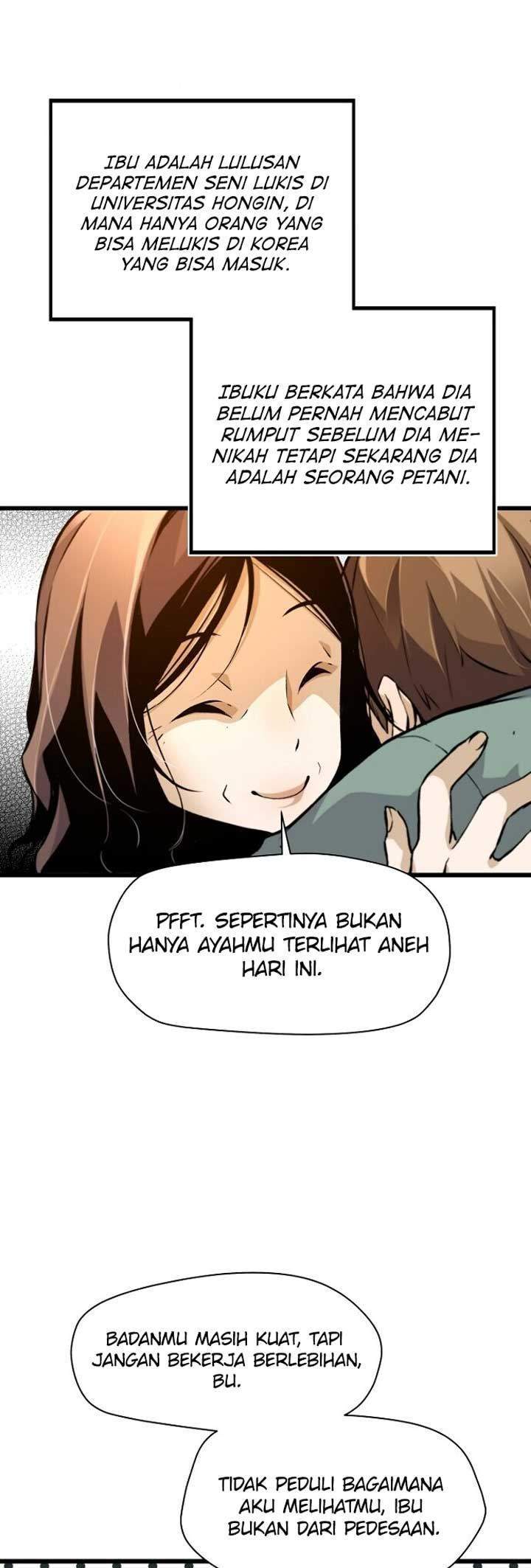 Return of the Legend Chapter 3 Gambar 35
