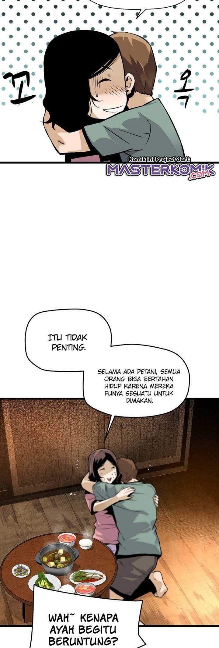 Return of the Legend Chapter 3 Gambar 36