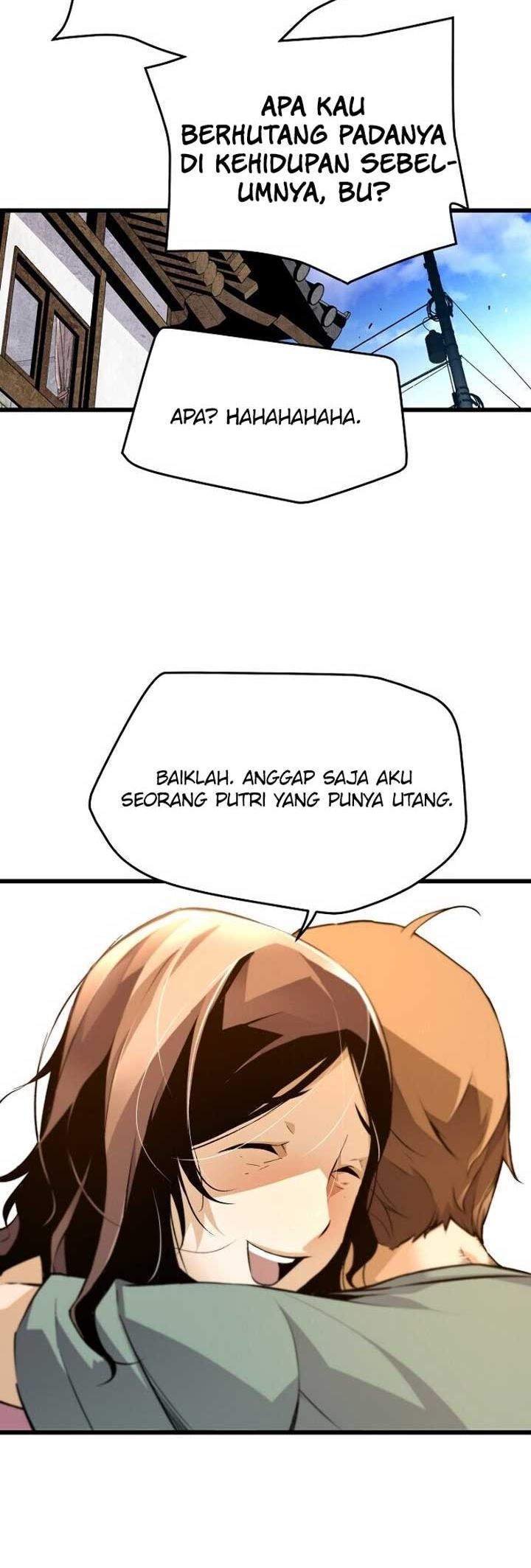 Return of the Legend Chapter 3 Gambar 37