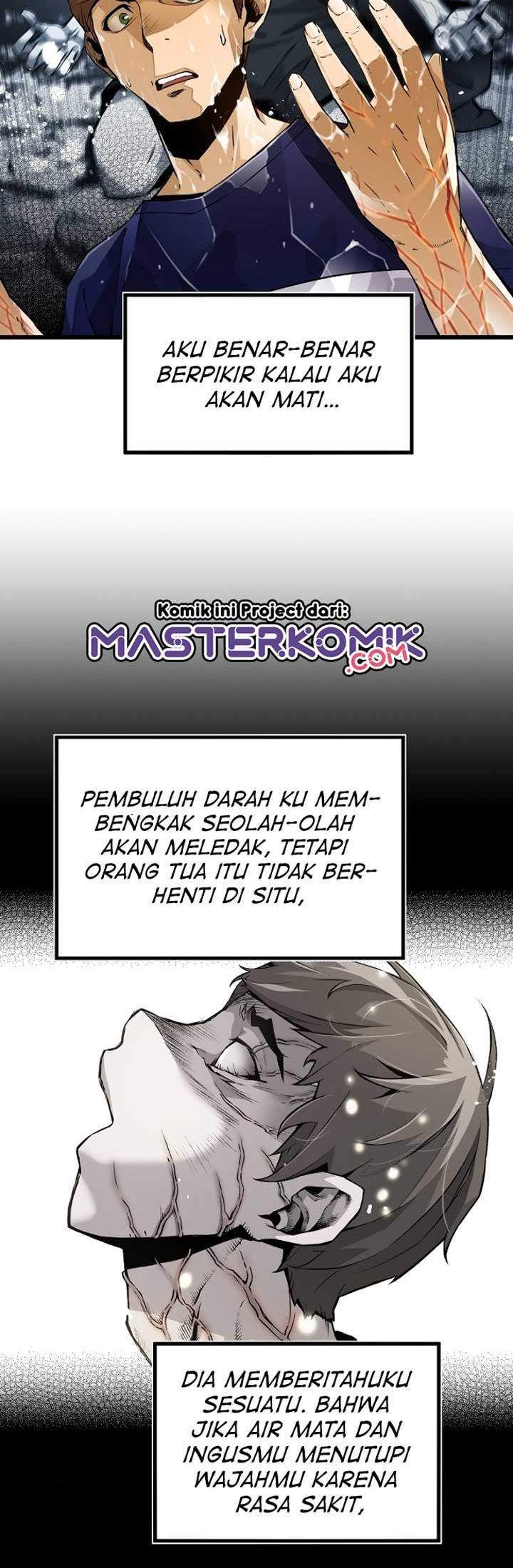 Return of the Legend Chapter 3 Gambar 4