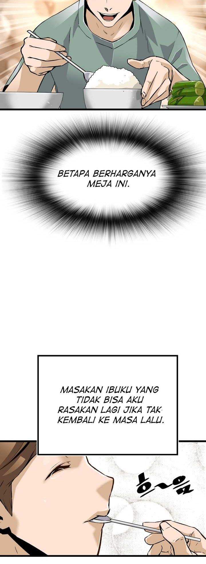 Return of the Legend Chapter 3 Gambar 43