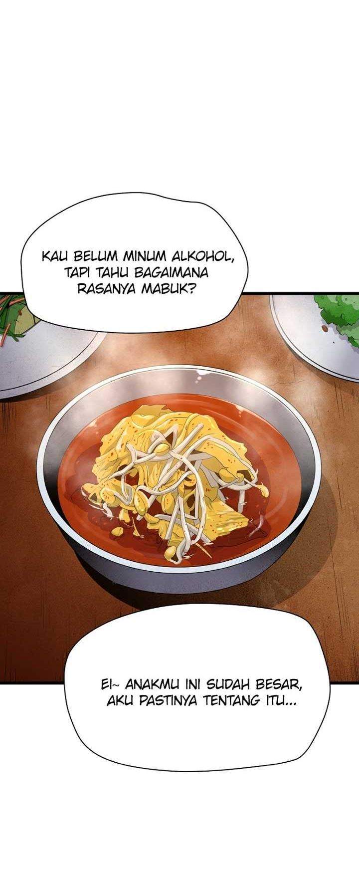 Return of the Legend Chapter 3 Gambar 46
