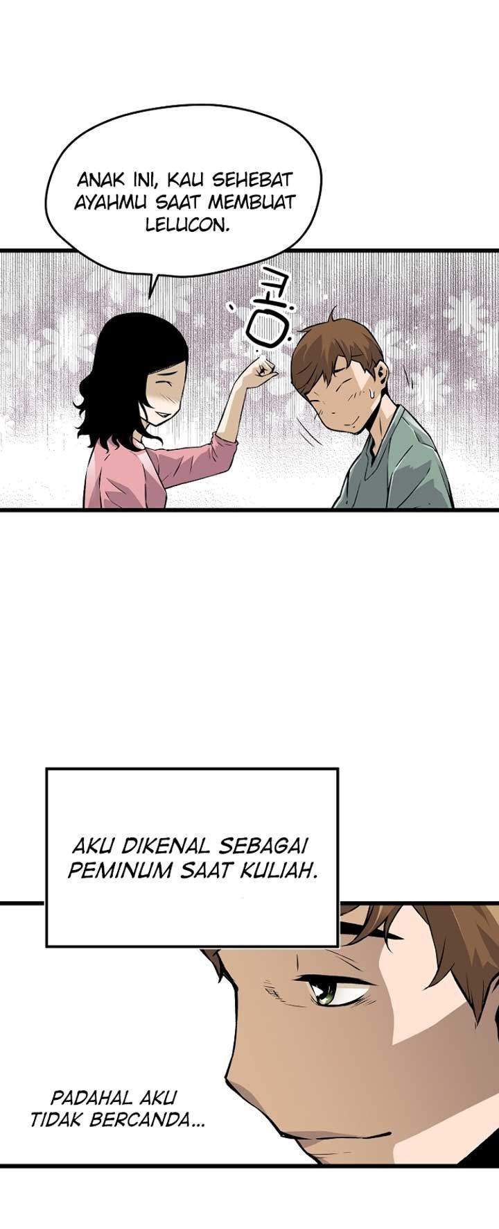 Return of the Legend Chapter 3 Gambar 47